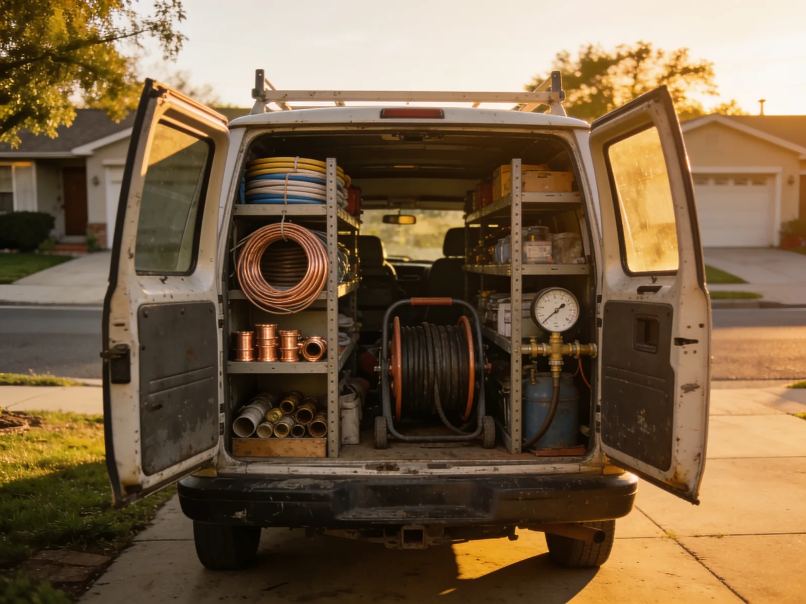 Emergency Plumber company in New Richmond, WV